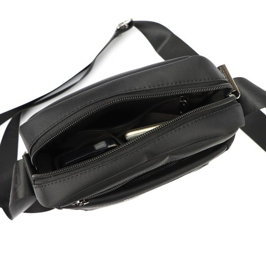 Pierre Cardin 2051 ALAN09 Men's Shoulder Bag