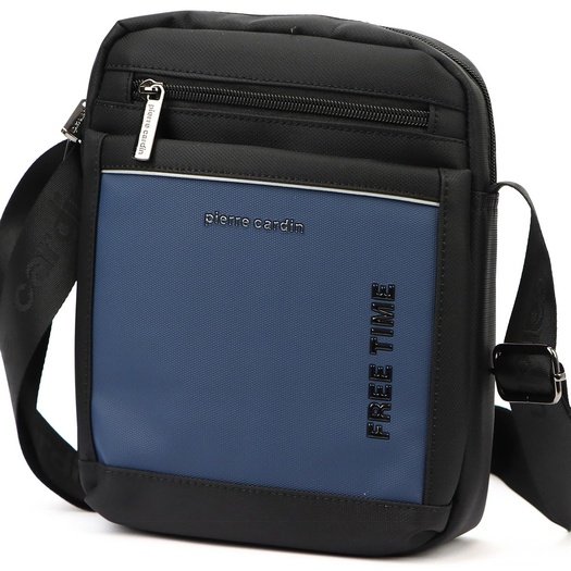 Pierre Cardin 2051 ALAN09 Men's Shoulder Bag