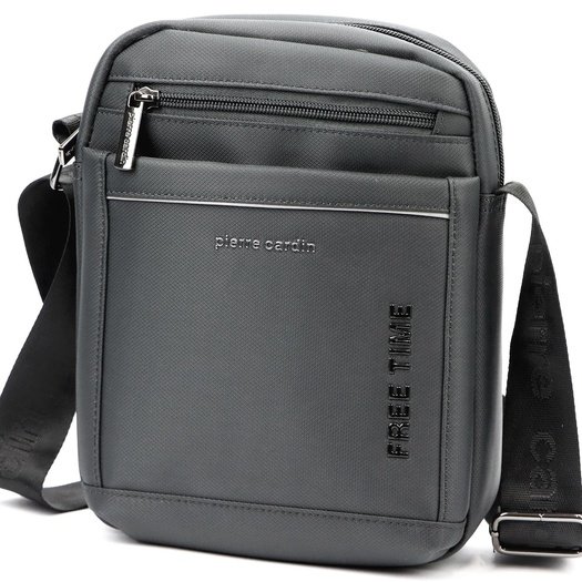 Pierre Cardin 2051 ALAN09 Men's Shoulder Bag