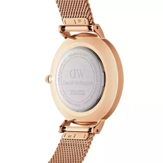 Laikrodis moterims Daniel Wellington - Petite Melrose DW00100163  -  (zx704b) 