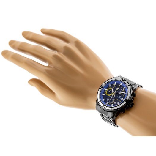 ZEGAREK MĘSKI PERFECT CH02M - CHRONORGAF (zp356f)