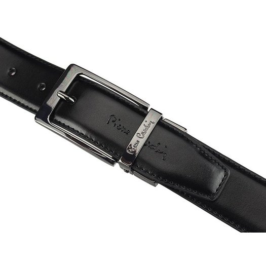Men's belt Pierre Cardin FWJX5 DOUBLE
