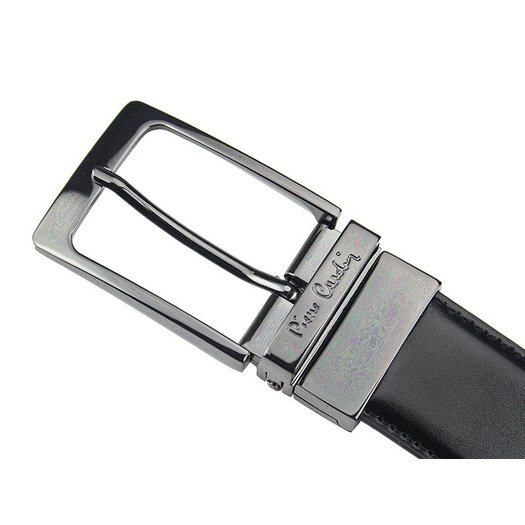 Men's belt Pierre Cardin FWJX5 DOUBLE