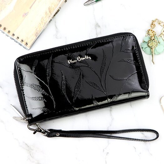 Piniginė moterims Pierre Cardin 02 LEAF-N 118