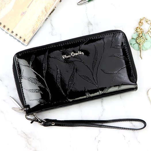 Piniginė moterims Pierre Cardin 02 LEAF-N 118
