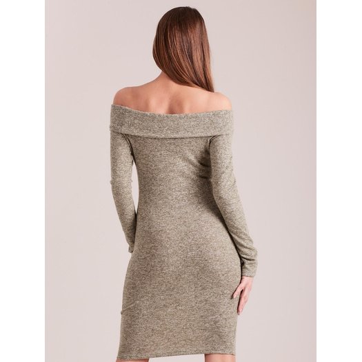Suknelė-EM-SK-4329.16P-khaki