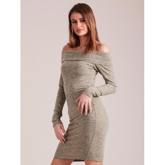 Suknelė-EM-SK-4329.16P-khaki