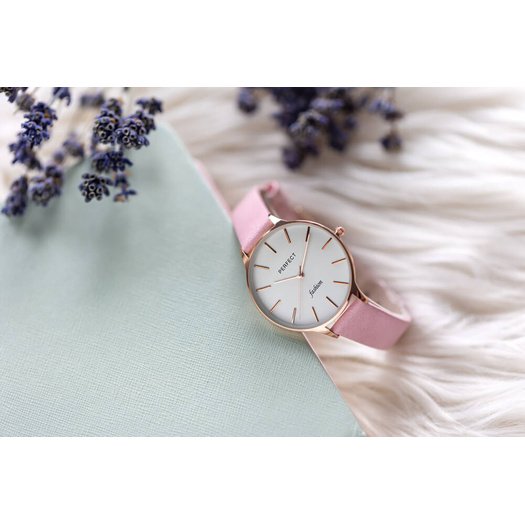 WOMEN S WATCH PERFECT E355-08 (zp523d) + BOX