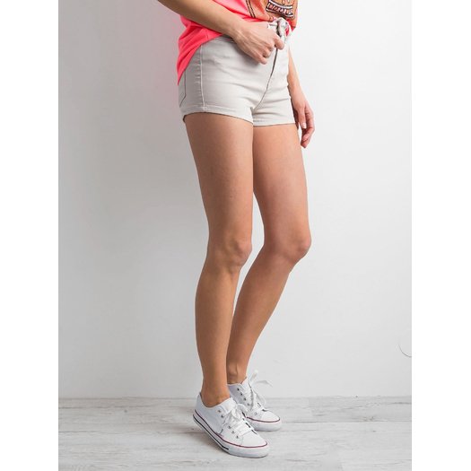 Šortai – JMP-SN-VF808-7.35P – Šviesiai pilki