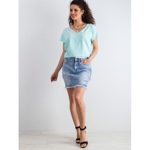 T-shirt-RV-TS-4832.23P-mietowy