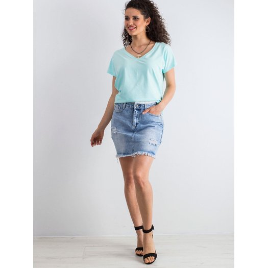 T-shirt-RV-TS-4832.23P-mietowy