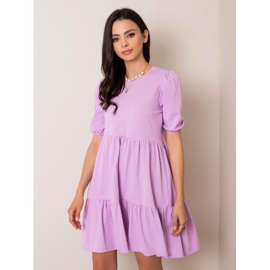 Suknelė-RV-SK-5587.93-Šviesiai violetinė