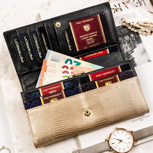 Women’s Wallet Peterson PTN LJ-42122