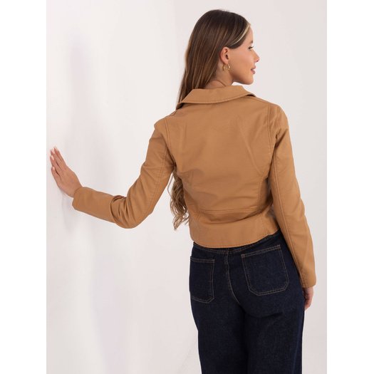 Striukė moterims-NM-DE-KR-G87.00P-camelowy 1