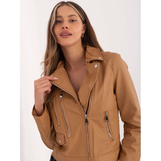 Striukė moterims-NM-DE-KR-G87.00P-camelowy 4