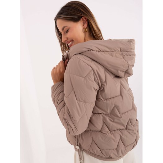 Kurtka-MBM-KR-2511.63-ciemny bezowy