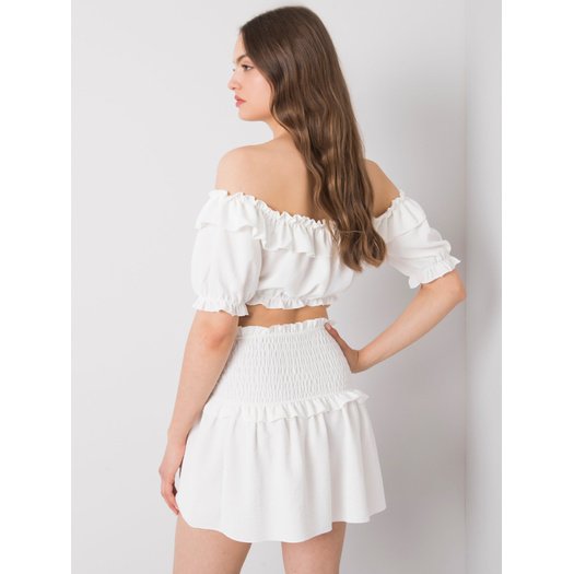Spódnica-TW-SD-BI-26716.47-white