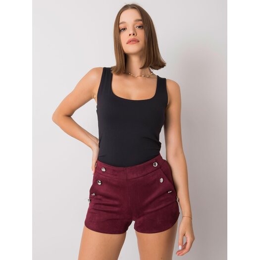 Šortai-CHA-SN-1257.89P-bordo