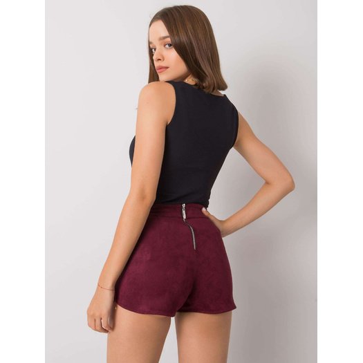 Šortai-CHA-SN-1257.89P-bordo