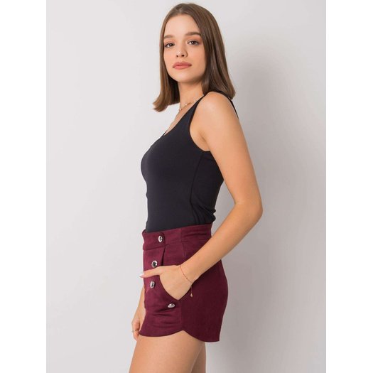 Šortai-CHA-SN-1257.89P-bordo