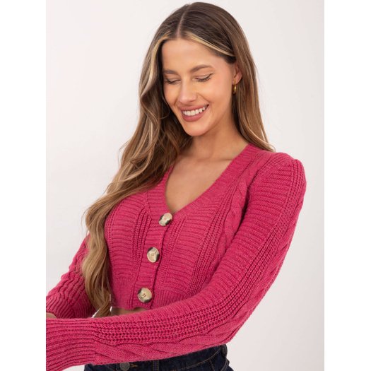 Megztinis-LC-SW-A4.40X-tamsiai rožinis 5