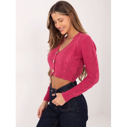 Megztinis-LC-SW-A4.40X-tamsiai rožinis 8