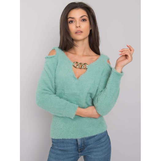 Megztinis-LC-SW-7033.27X-mint