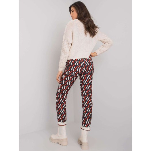 Kelnės-LC-SP-22K-5000.87P-juoda-raudona