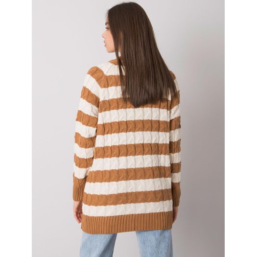 Sweter-FE-SW-3358.13-camelowy 7