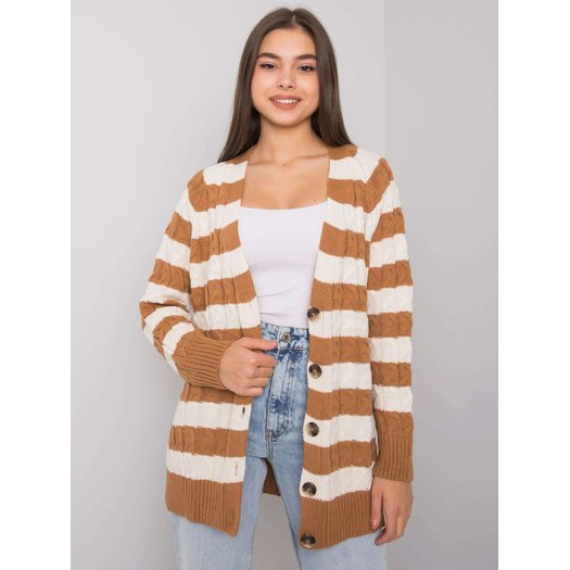 Sweter-FE-SW-3358.13-camelowy 6