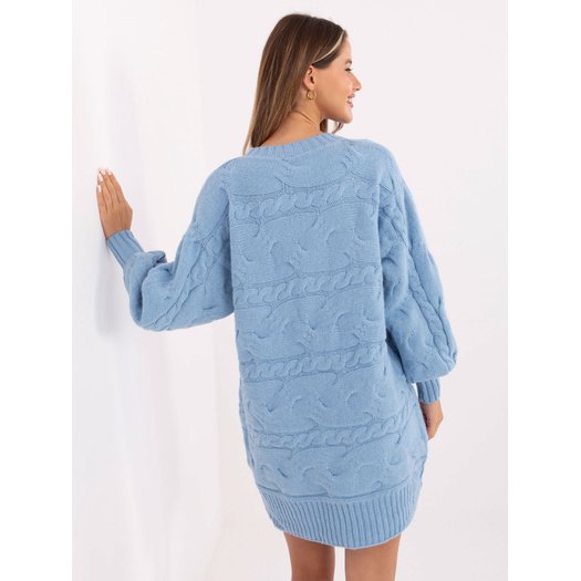 Sweter-AT-SW-2367.76P-jasny niebieski 1