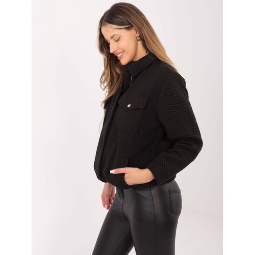 Striukė moterims-RV-KR-007.95P- juoda 14