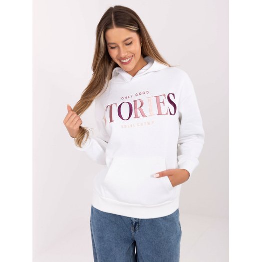 Bluza-D10608BC02802A1NO-biały 2