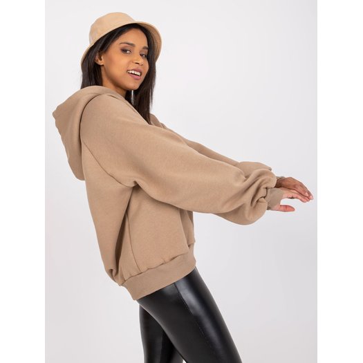 Megztinis-EM-BL-651.99-tamsiai smėlio spalvos