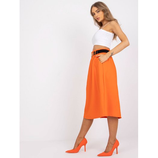 Spódnica-DHJ-SD-13169.58P-oranžinė