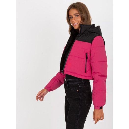 Striukė moterims-NM-KR-D2-3825.73P-czarno-czerwony