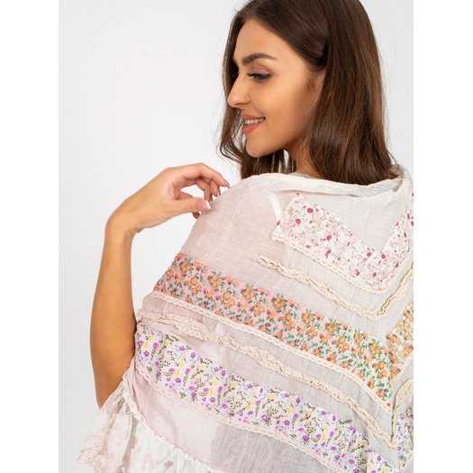 Bandana-AT-CH-0750-1.67P-šviesiai rožinė