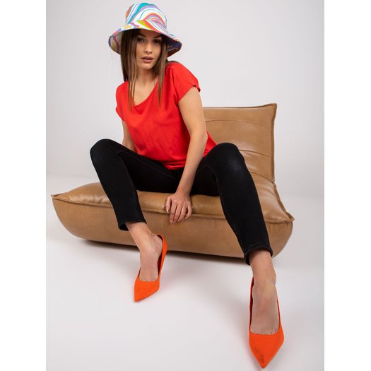 Palaidinė-D73761W10978G-raudona