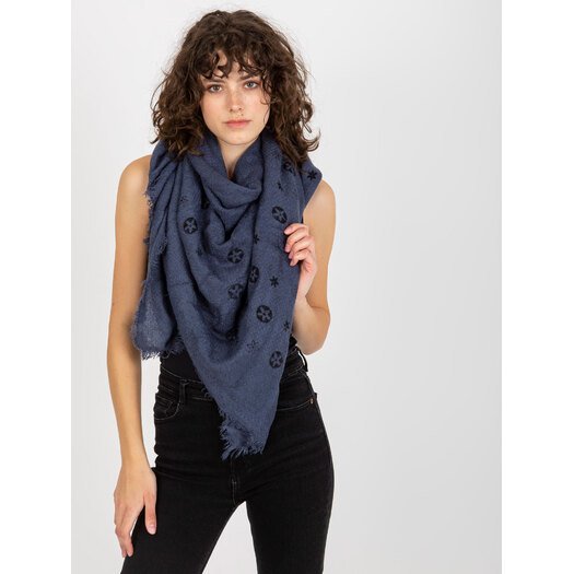 Bandana-AT-CH-23502-1,51-tamsiai mėlyna