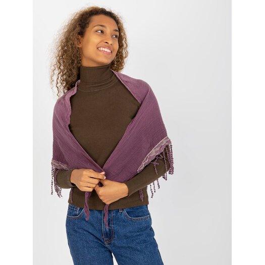 Bandana-AT-CH-0411.68P-violetinė