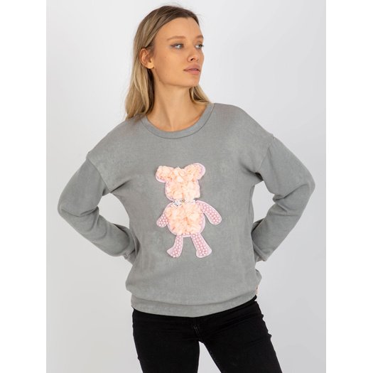 Palaidinė-LK-BZ-509067.15-pilka 5