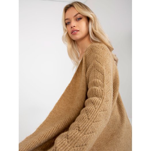 Cardigan-VI-SW-21TU750.31X-camel