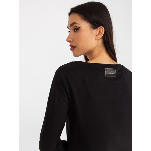 Suknelė-TW-SK-BL-1009.10P-juoda