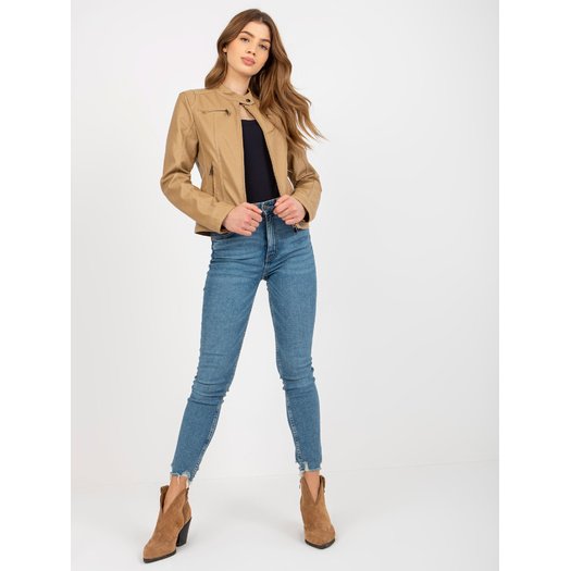 Striukė moterims-NM-DE-KR-FF001.96P-camelowy