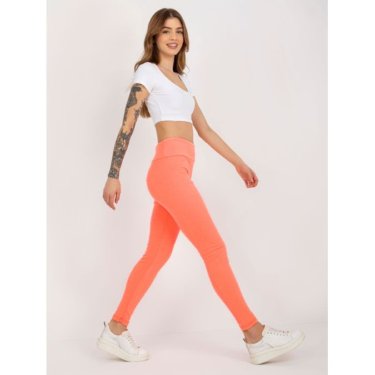 Tamprės moterims -EM-LG-725.11-fluo oranžinė