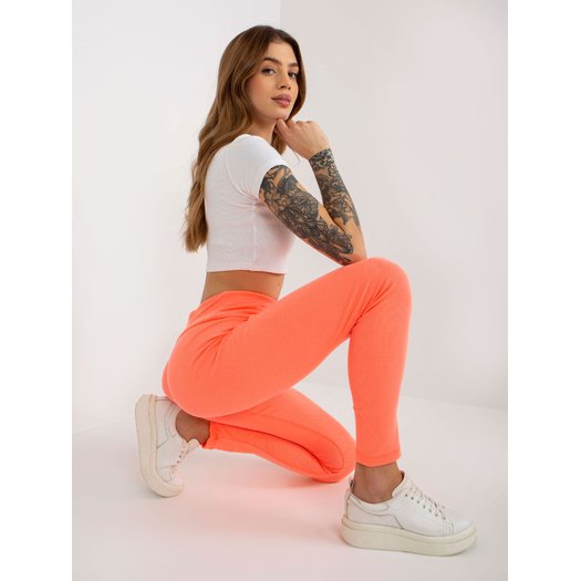Tamprės moterims -EM-LG-725.11-fluo oranžinė