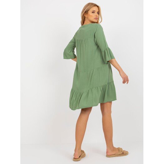 Suknelė-D73761M30214C-khaki 8