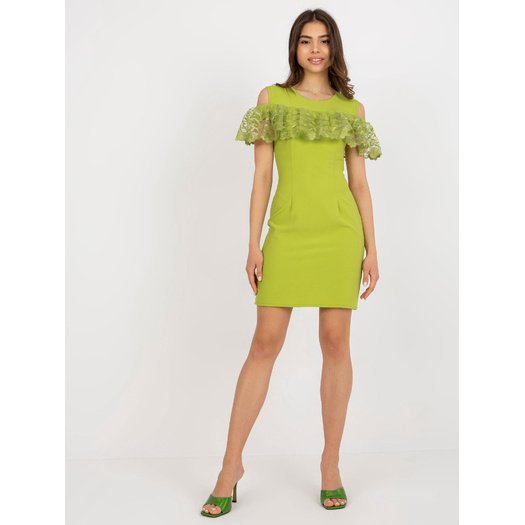 Suknelė-LK-SK-506332.24-lime 6