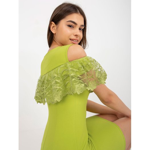 Suknelė-LK-SK-506332.24-lime 5