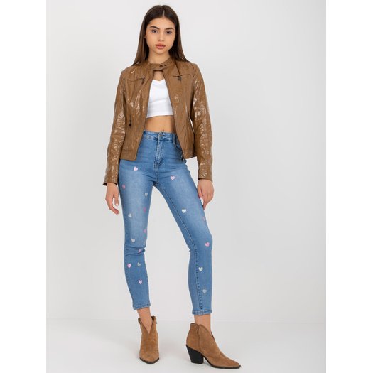 Striukė moterims-NM-DE-KR-HX-3936.99P-camelowy 6